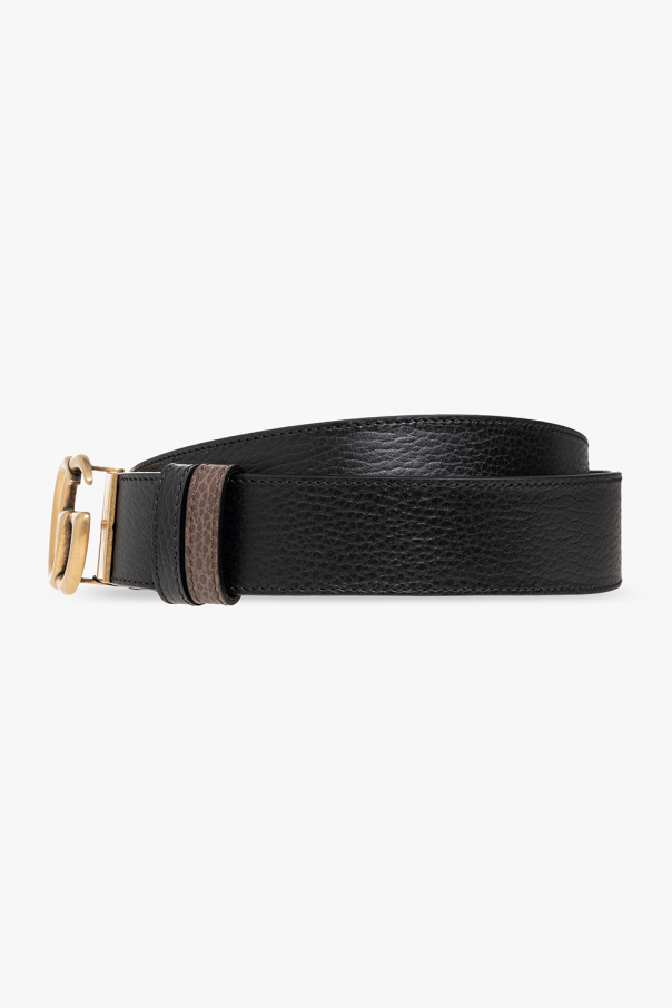 mens gucci belt reversible